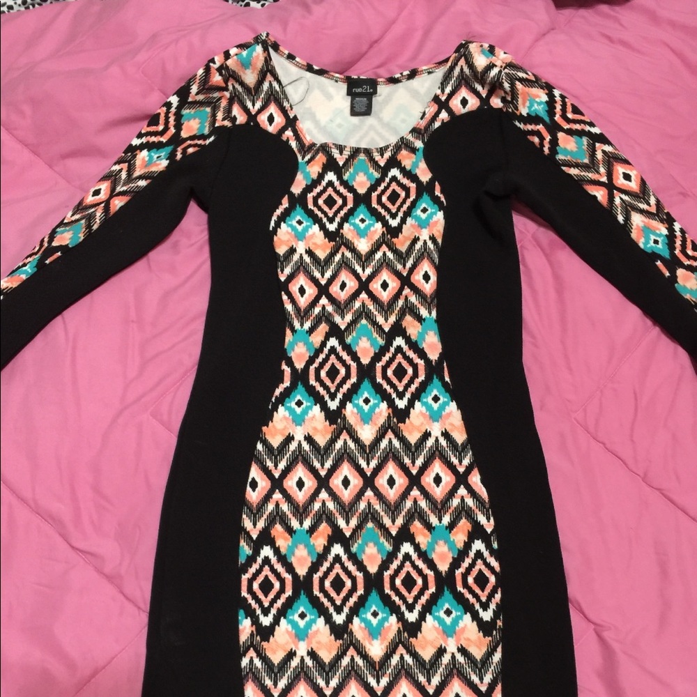 Body Con Dress
